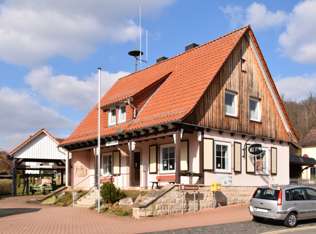 Glamuseum Steina